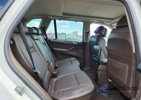 2011 BMW X5 xDrive35D from USA, damaged, VIN 5UXZW0C5XBL370417